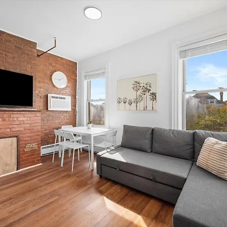 Shadyside, Pittsburgh, Modern And Bright 1 Bedroom Unit4 With Free Parking Exterior photo