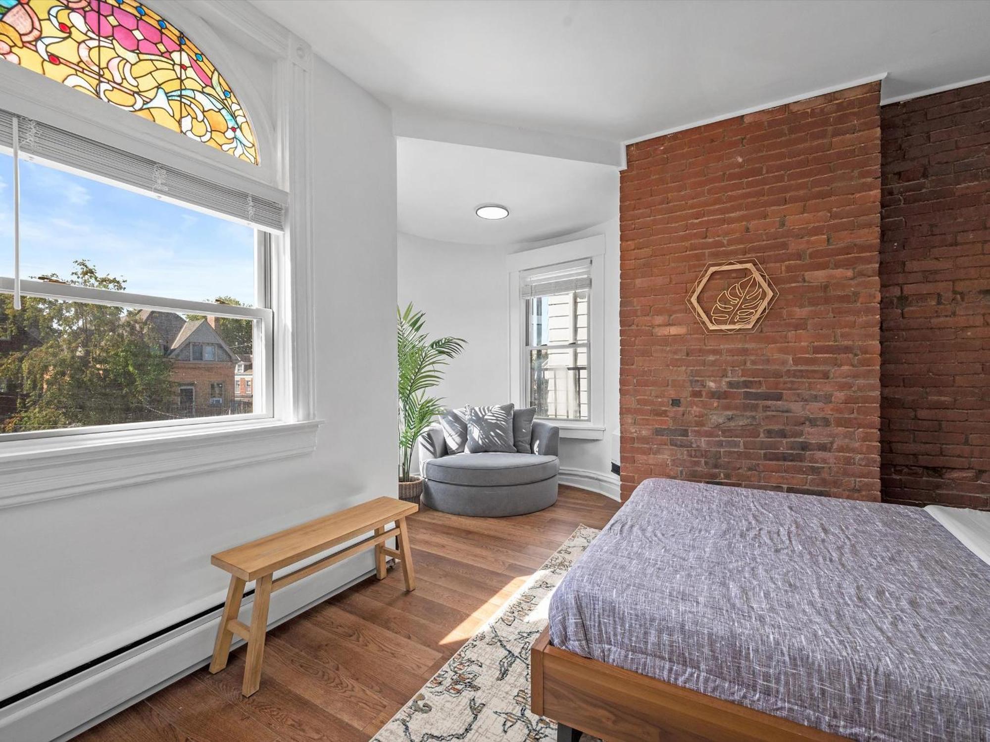 Appartamento Shadyside, Pittsburgh, Modern And Bright 1 Bedroom Unit4 With Free Parking