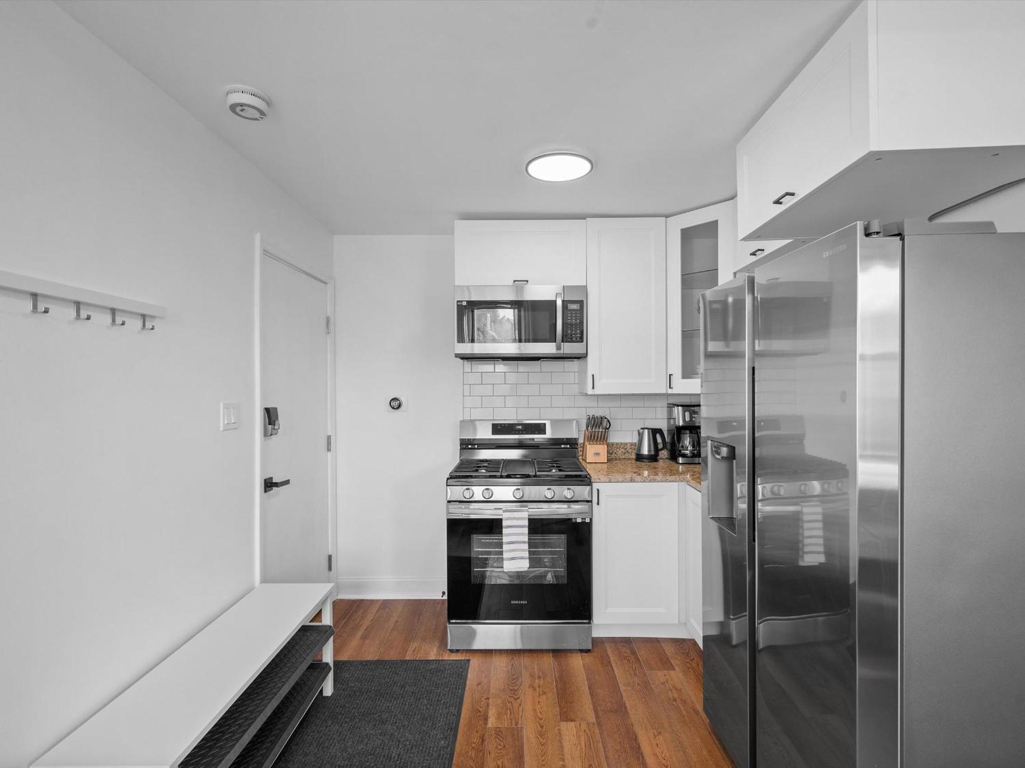 Appartamento Shadyside, Pittsburgh, Modern And Bright 1 Bedroom Unit4 With Free Parking *