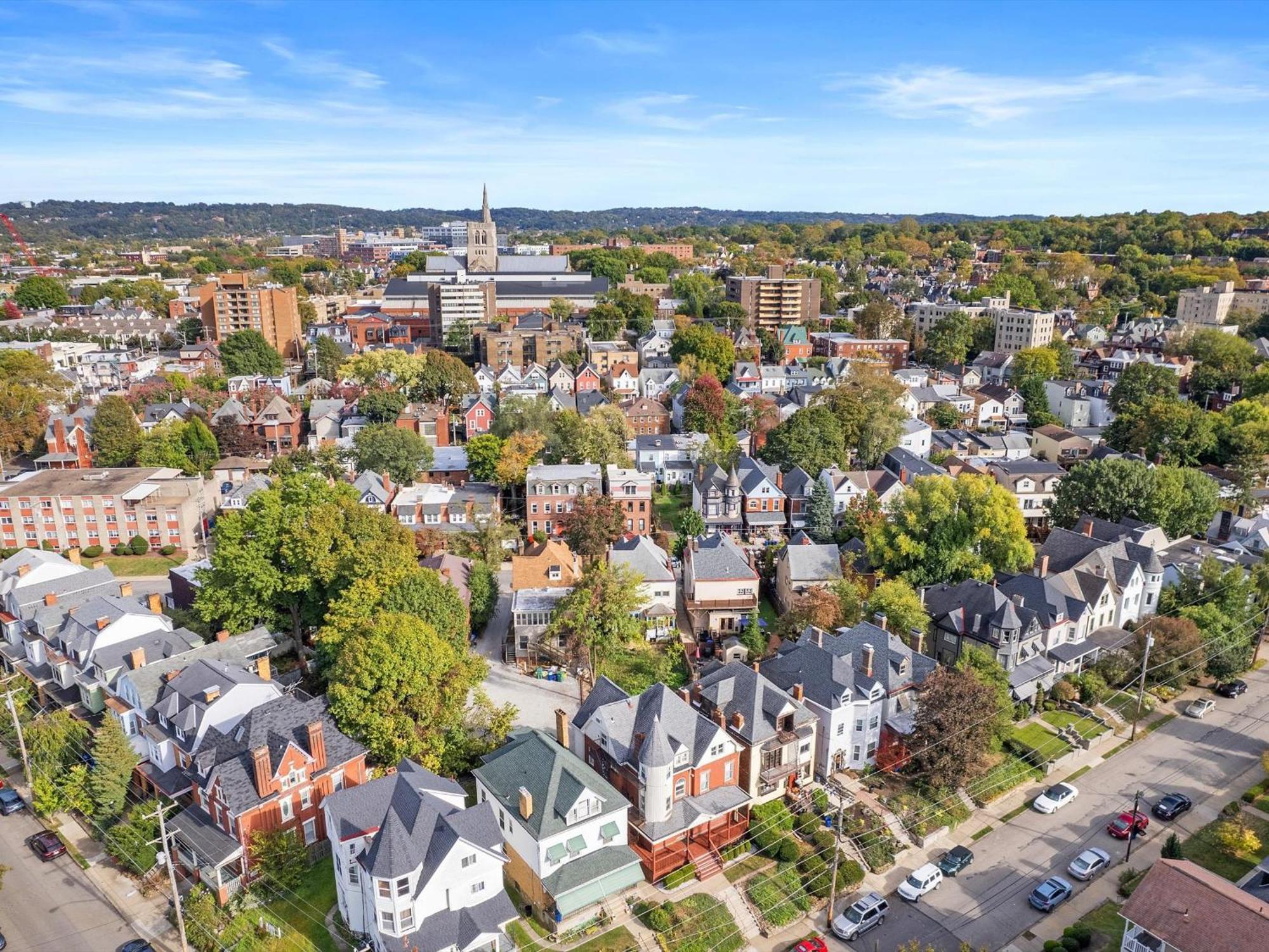 Appartamento Shadyside, Pittsburgh, Modern And Bright 1 Bedroom Unit4 With Free Parking Pittsburgh